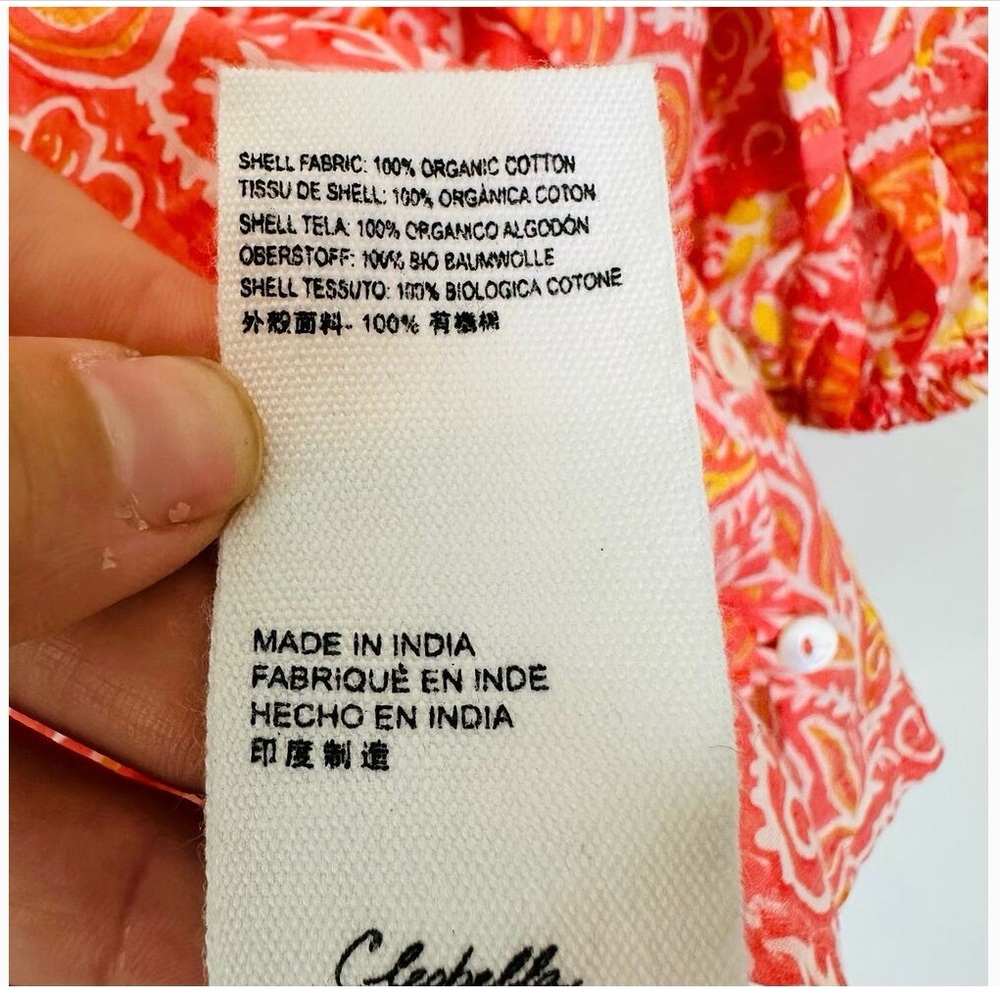 Cleobella Layla Blouse - Picture 8 of 9